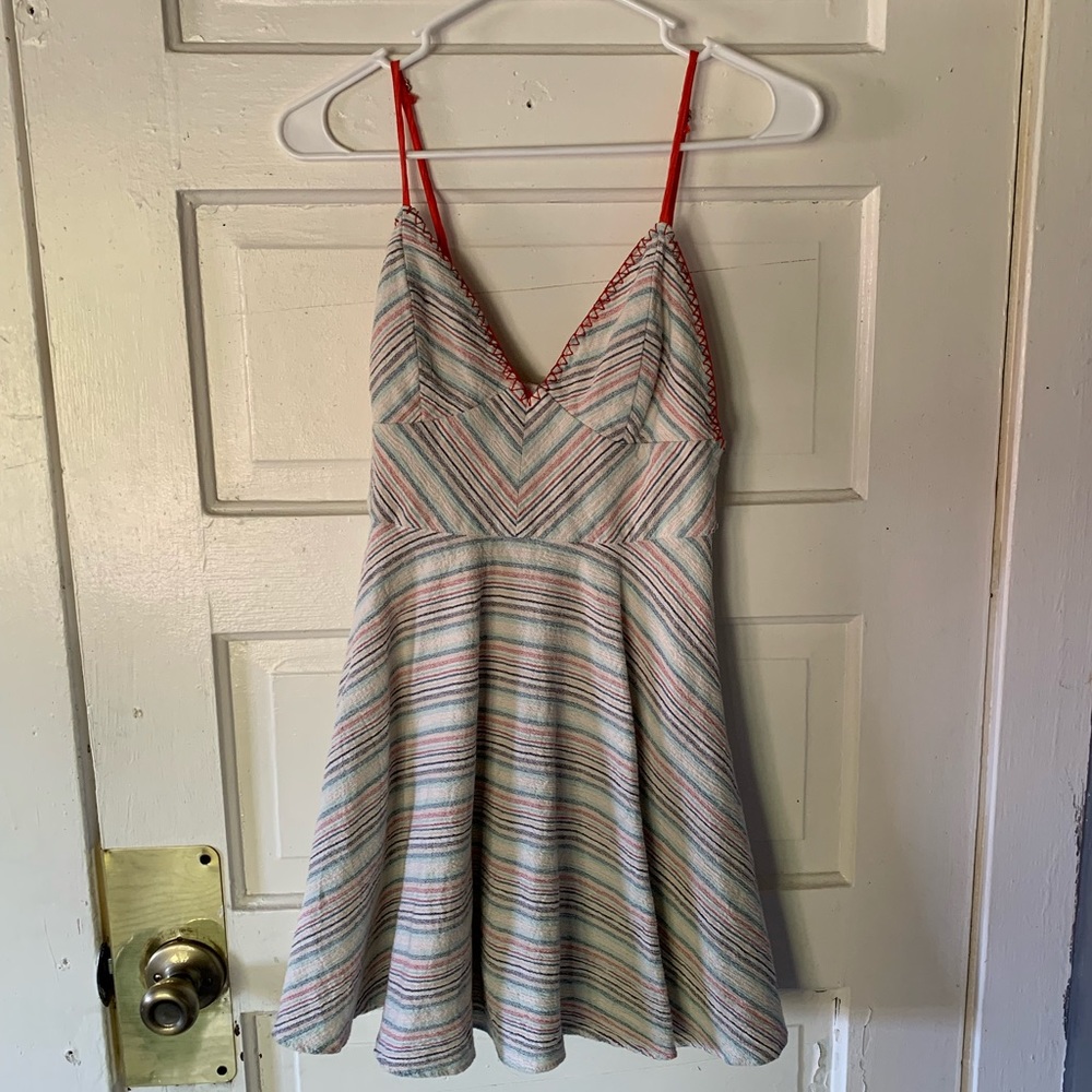 Flowy sundress
